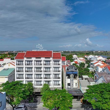 הוי אן White Lotus Hotel Hoian מראה חיצוני תמונה