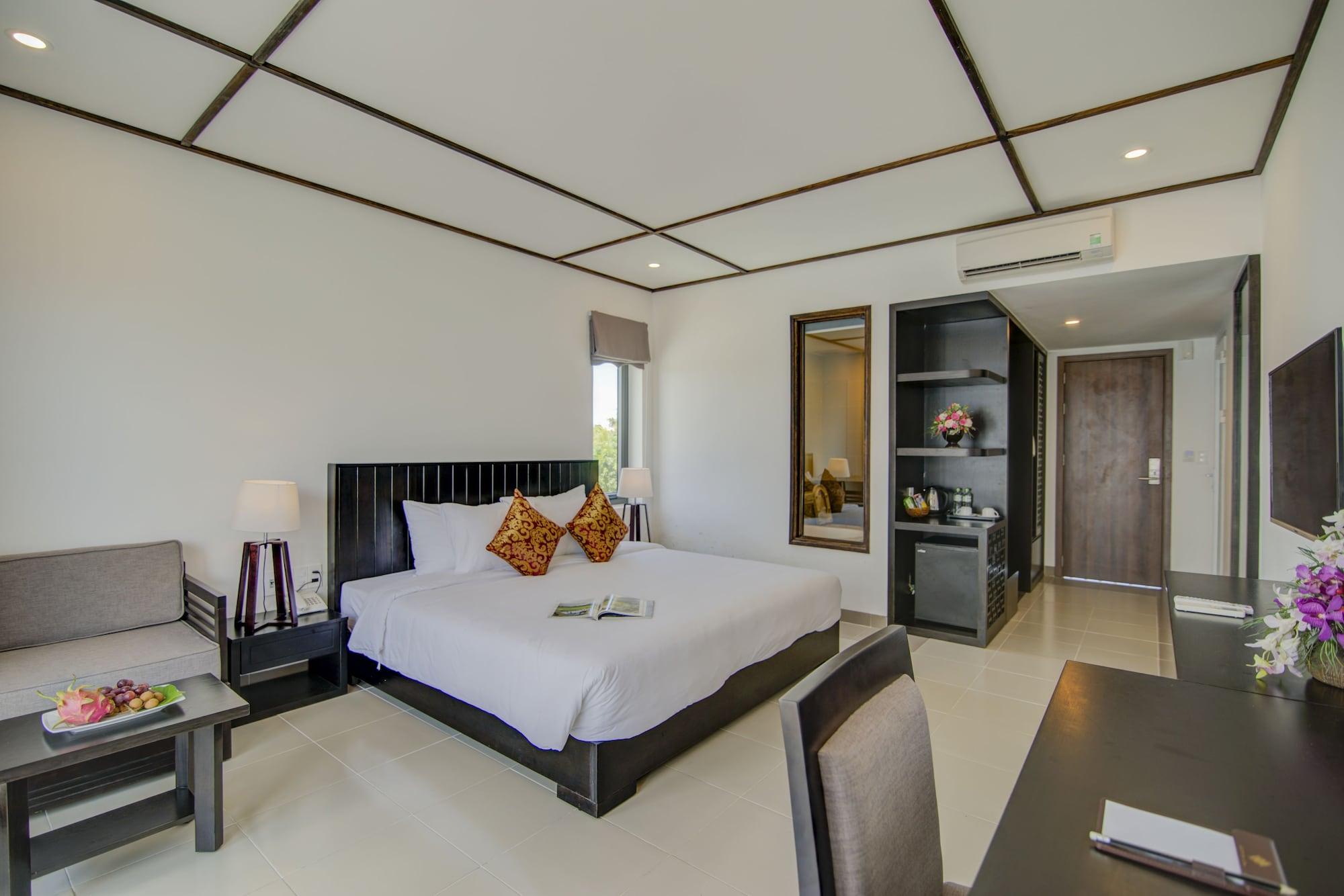 הוי אן White Lotus Hotel Hoian מראה חיצוני תמונה