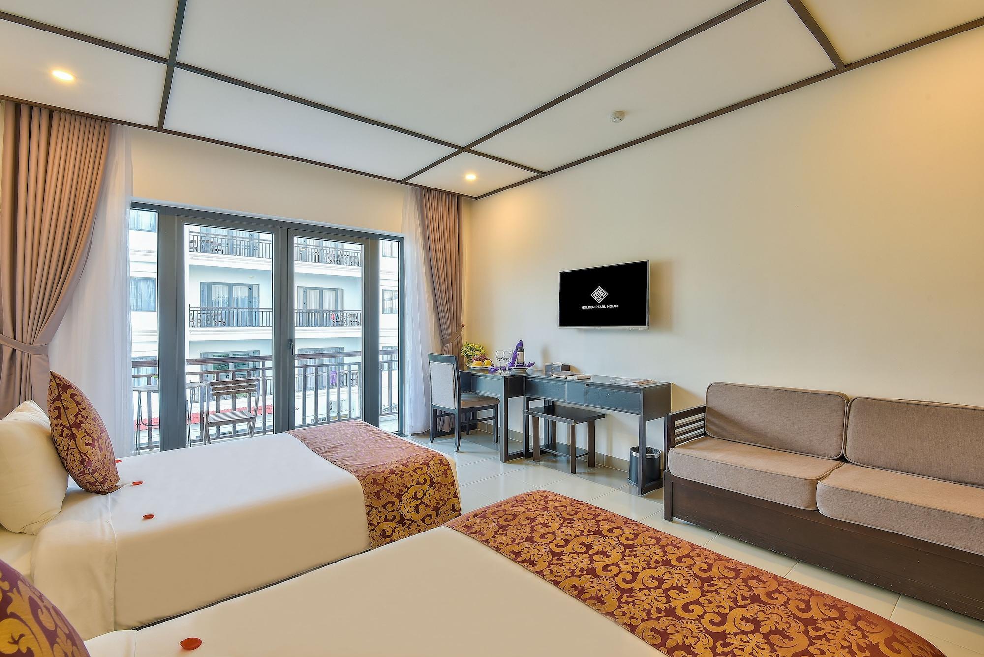 הוי אן White Lotus Hotel Hoian מראה חיצוני תמונה