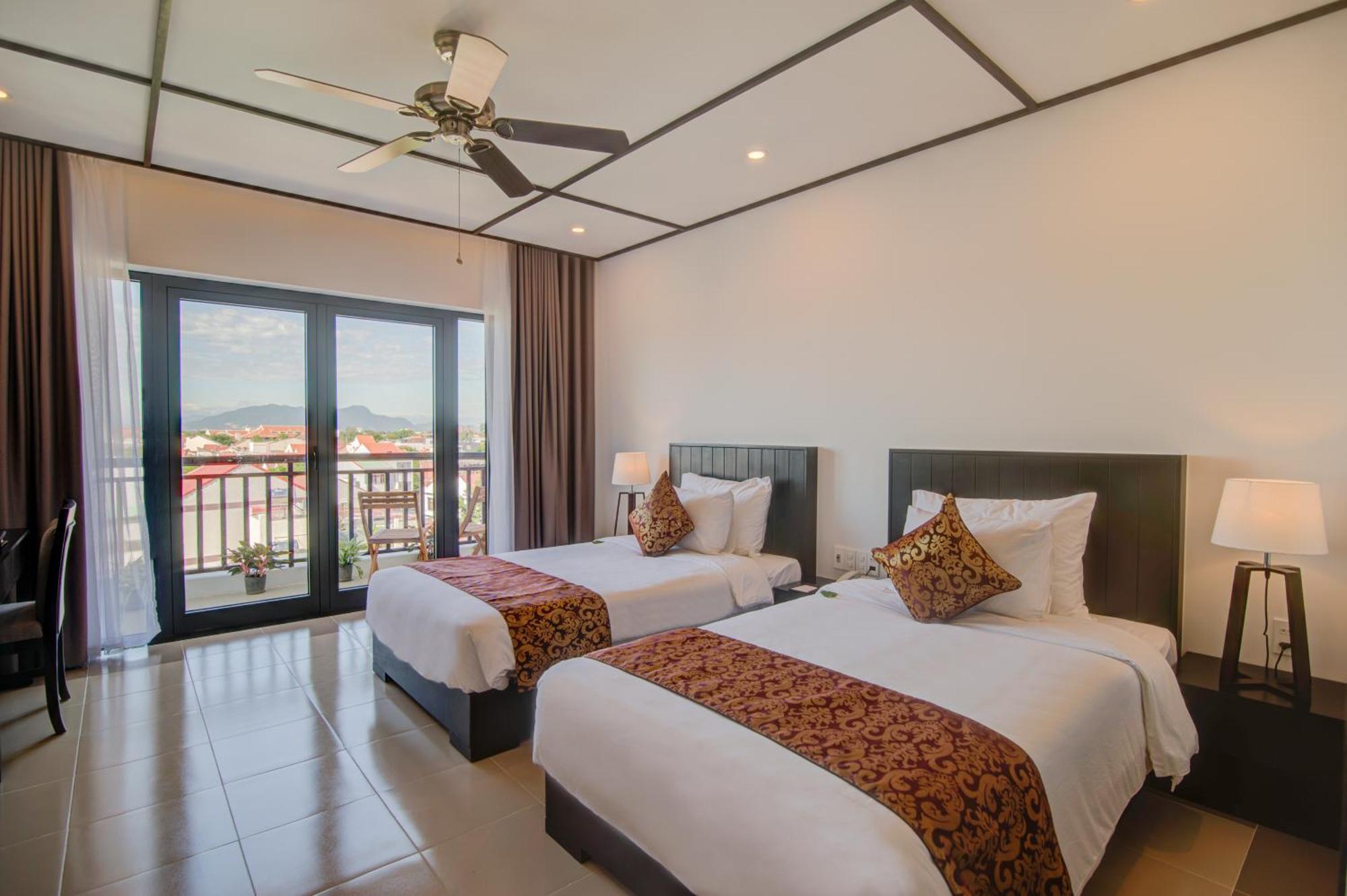 הוי אן White Lotus Hotel Hoian חדר תמונה