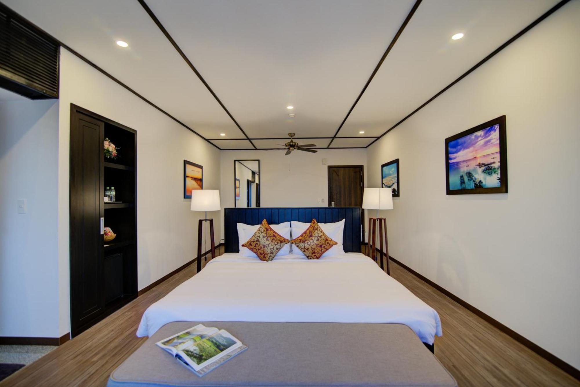 הוי אן White Lotus Hotel Hoian חדר תמונה
