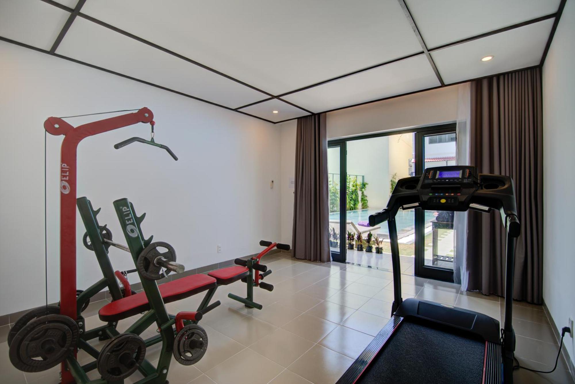 הוי אן White Lotus Hotel Hoian מראה חיצוני תמונה