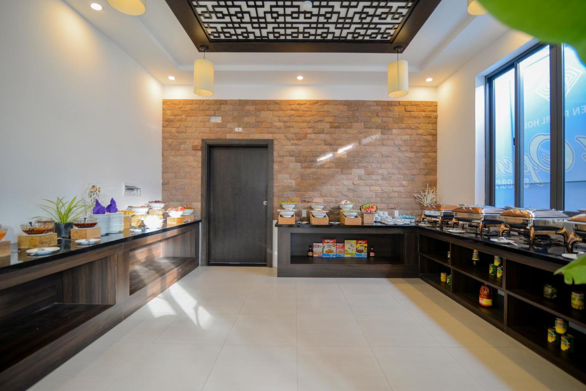 הוי אן White Lotus Hotel Hoian מראה חיצוני תמונה