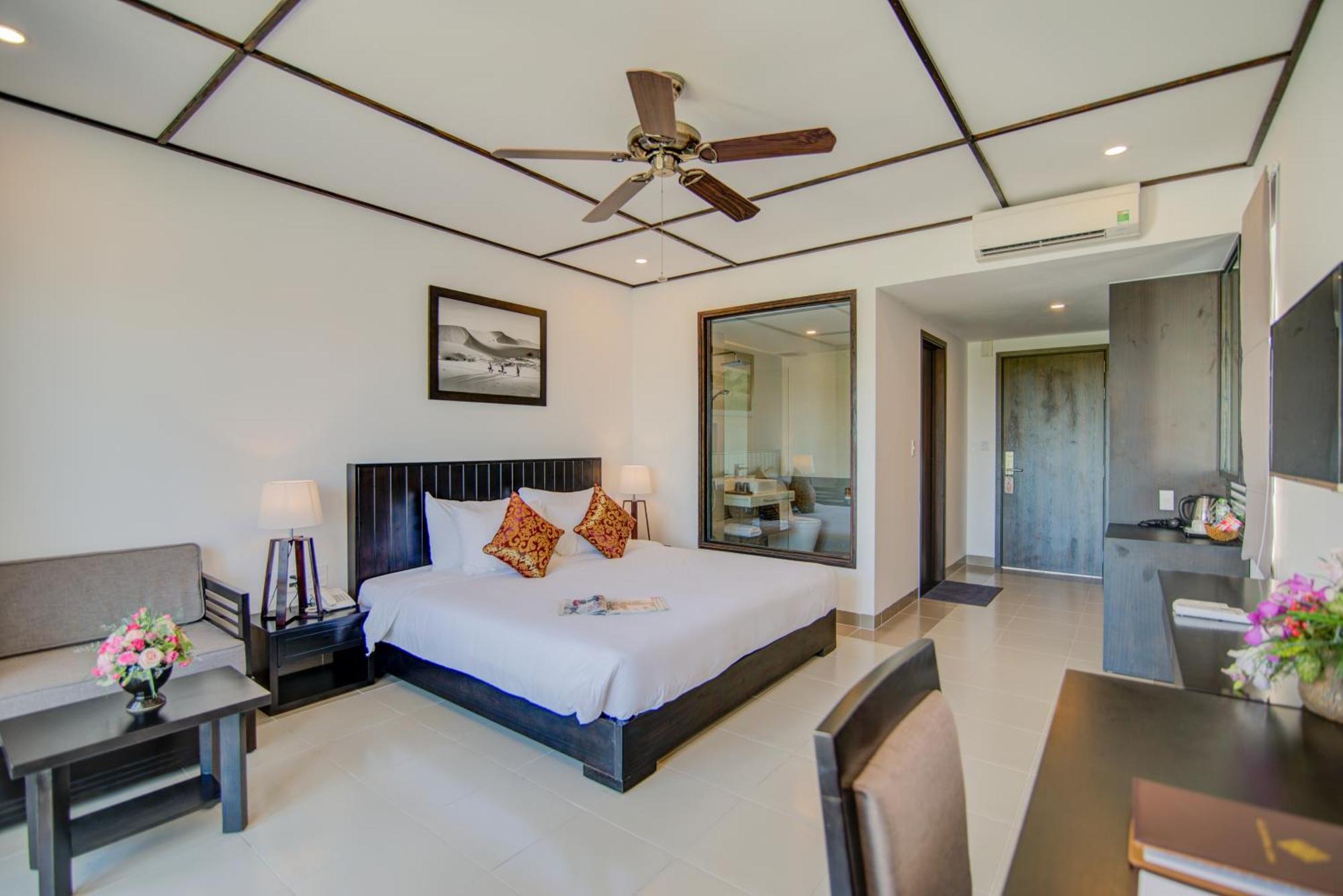 הוי אן White Lotus Hotel Hoian חדר תמונה
