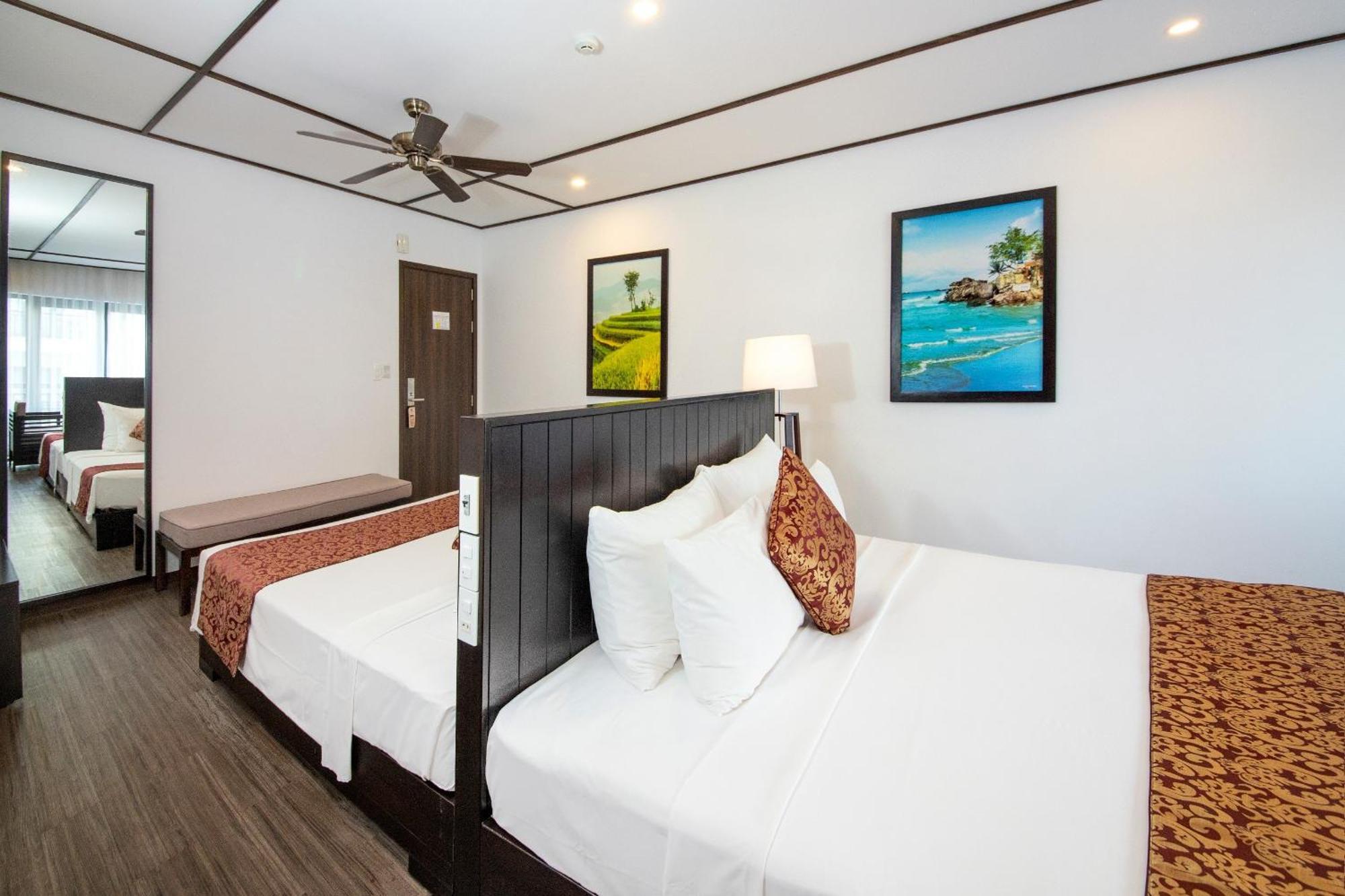 הוי אן White Lotus Hotel Hoian חדר תמונה