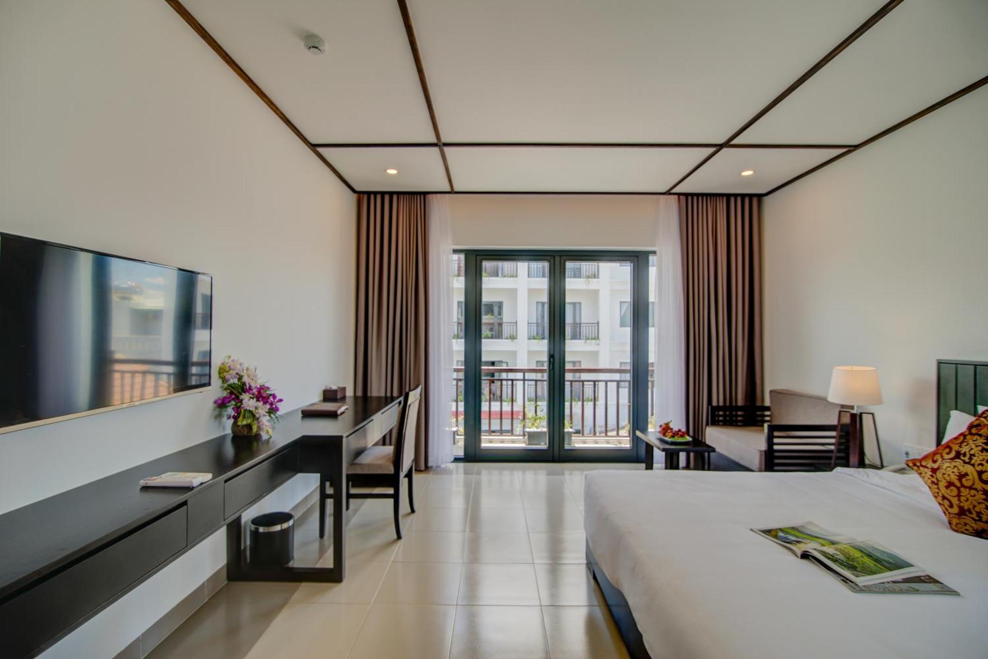 הוי אן White Lotus Hotel Hoian חדר תמונה