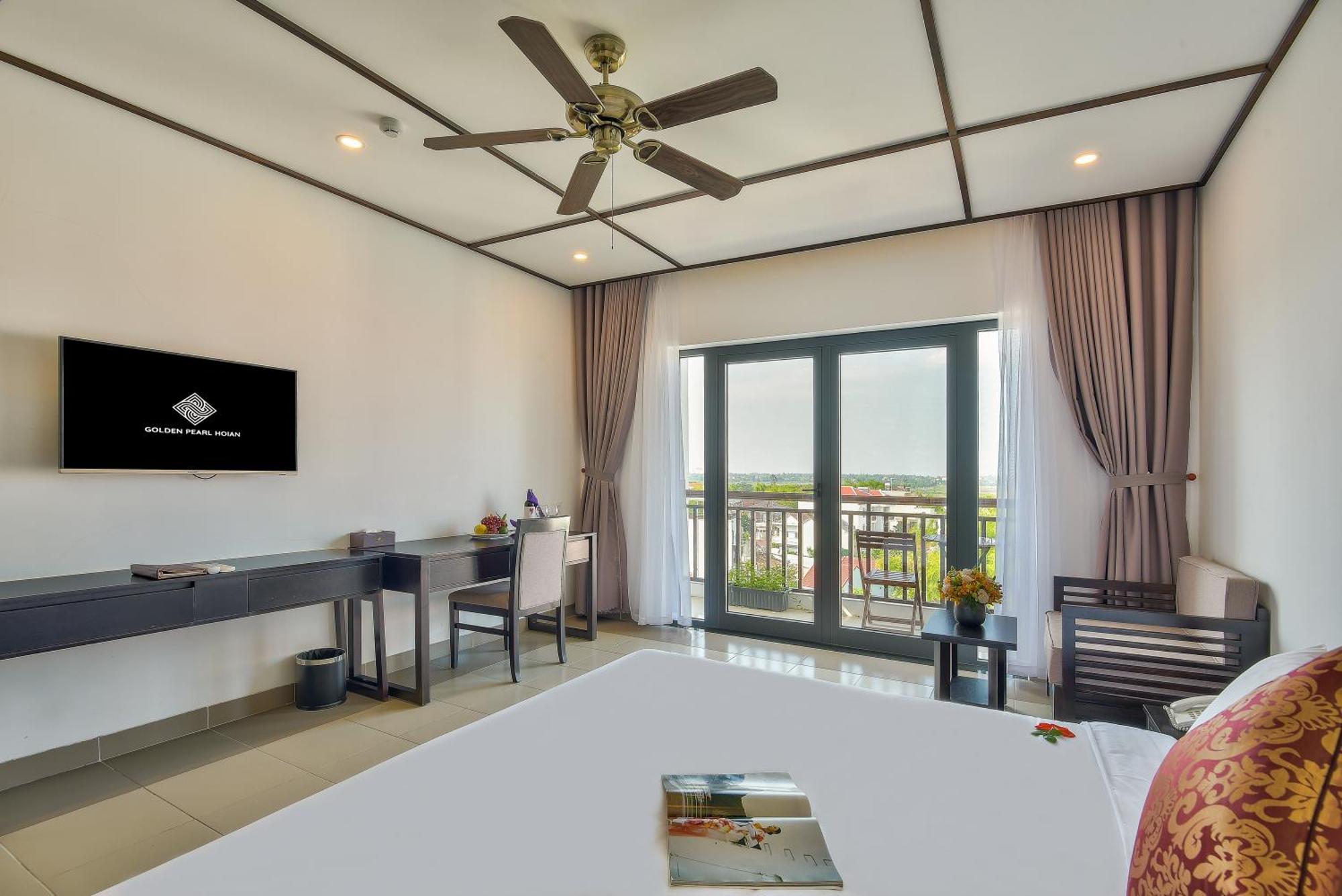 הוי אן White Lotus Hotel Hoian מראה חיצוני תמונה