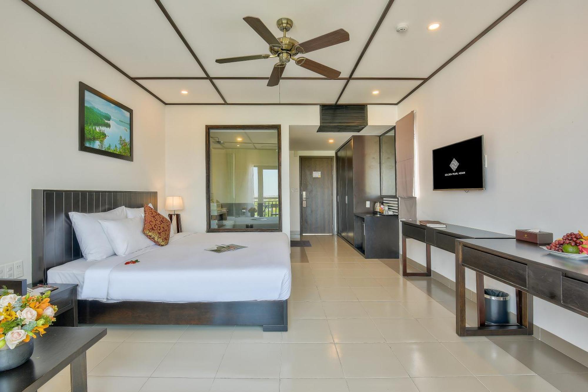 הוי אן White Lotus Hotel Hoian מראה חיצוני תמונה