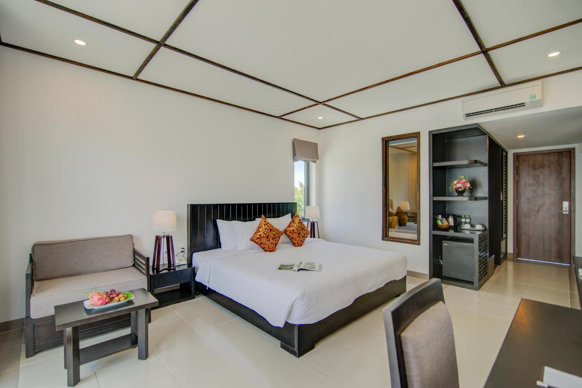הוי אן White Lotus Hotel Hoian חדר תמונה