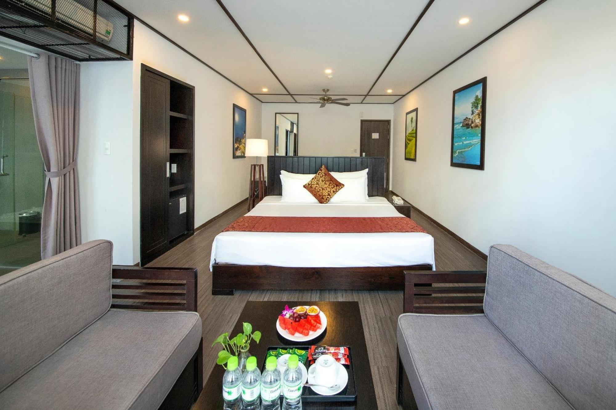 הוי אן White Lotus Hotel Hoian חדר תמונה