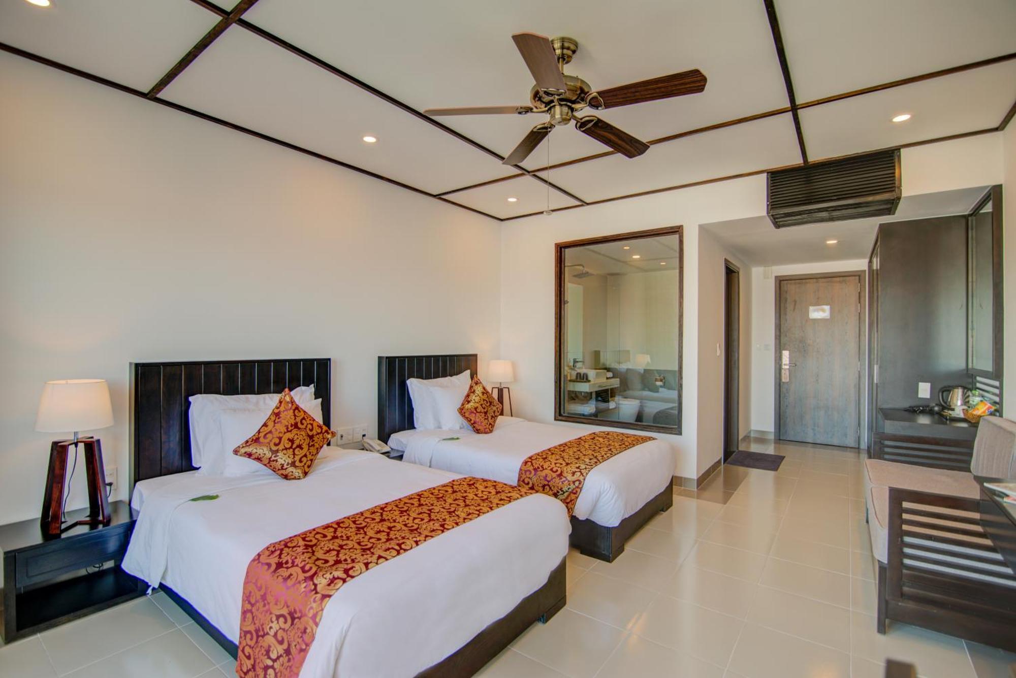הוי אן White Lotus Hotel Hoian חדר תמונה