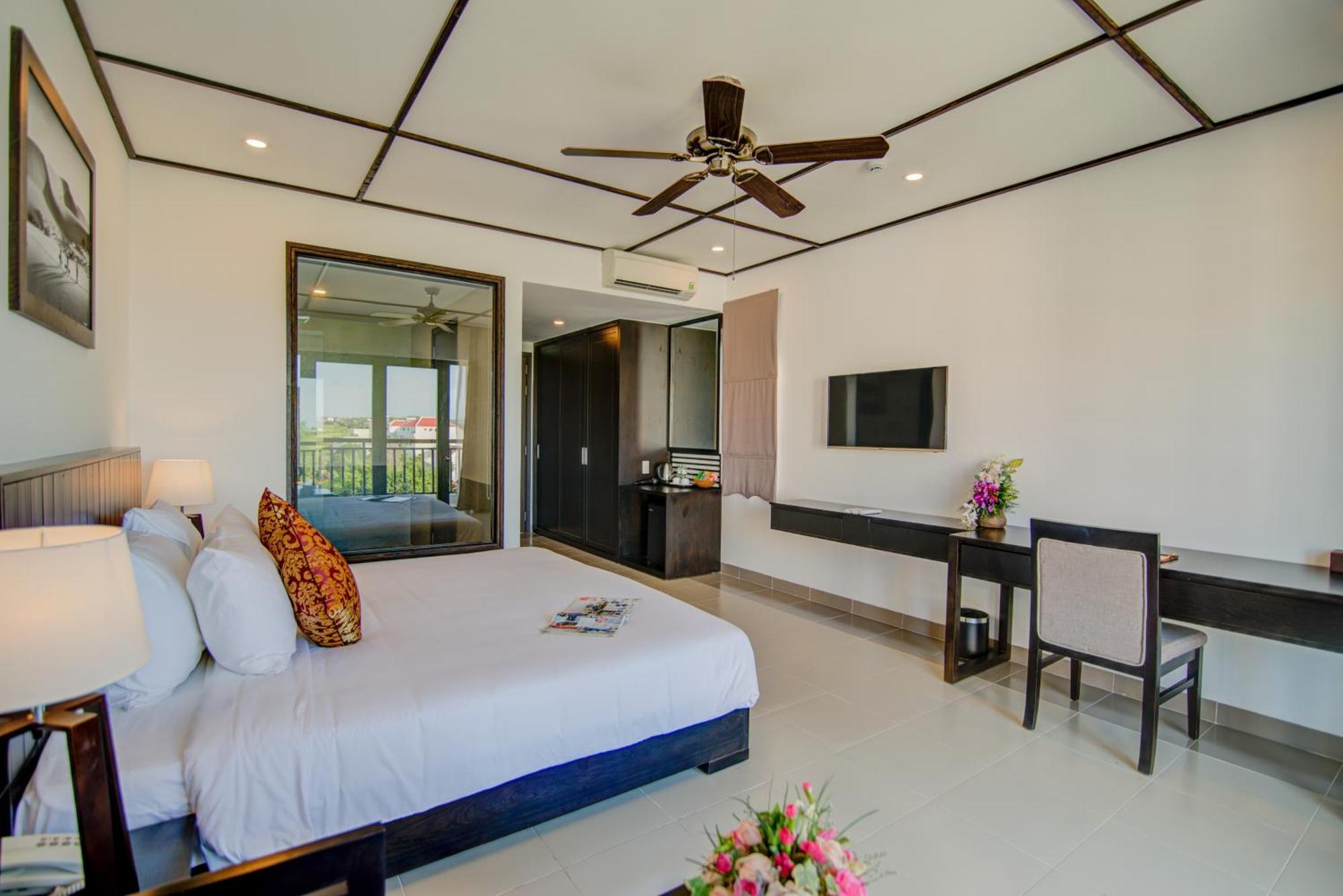 הוי אן White Lotus Hotel Hoian חדר תמונה