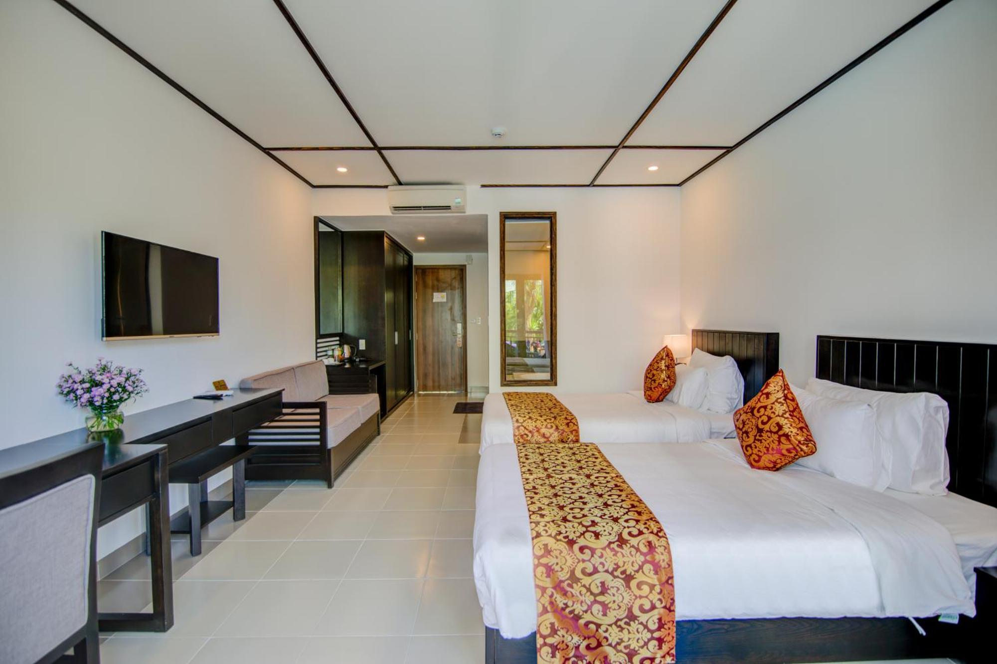 הוי אן White Lotus Hotel Hoian חדר תמונה