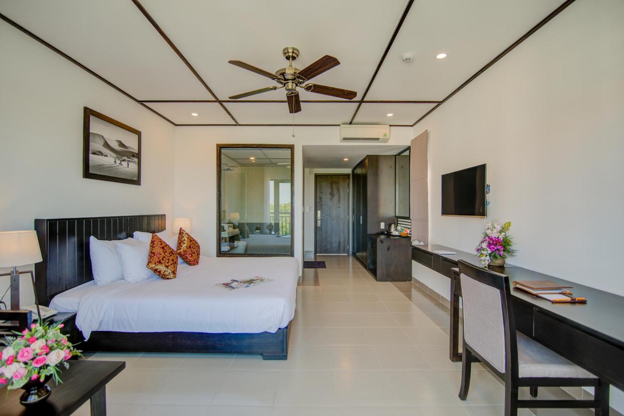 הוי אן White Lotus Hotel Hoian חדר תמונה