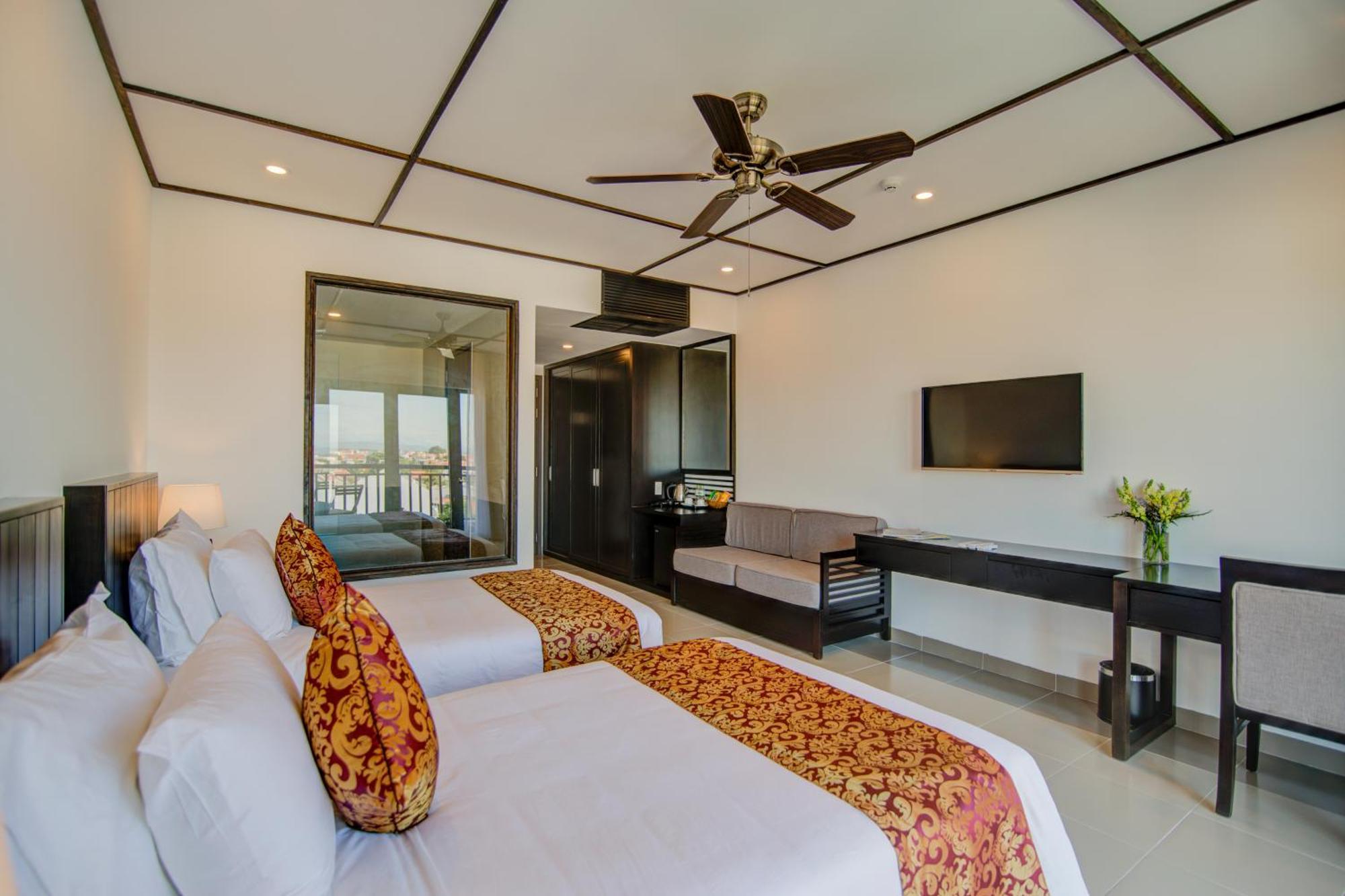 הוי אן White Lotus Hotel Hoian חדר תמונה